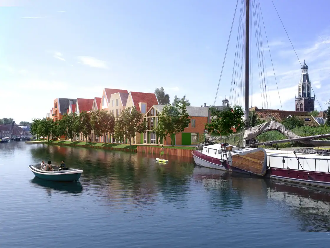 Presentatie voorlopig ontwerp